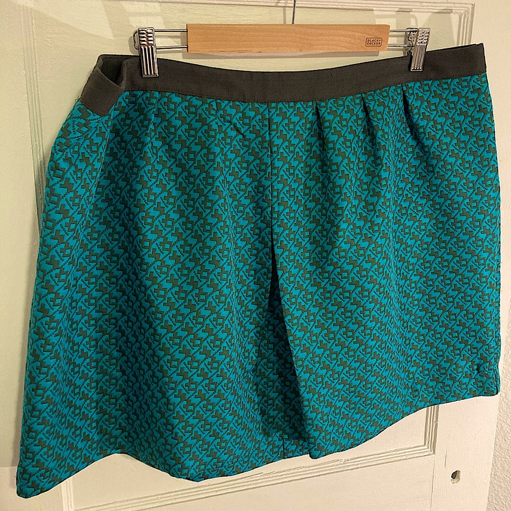 Mossimo Patterened casual skirt, Women’s XXL, Like new